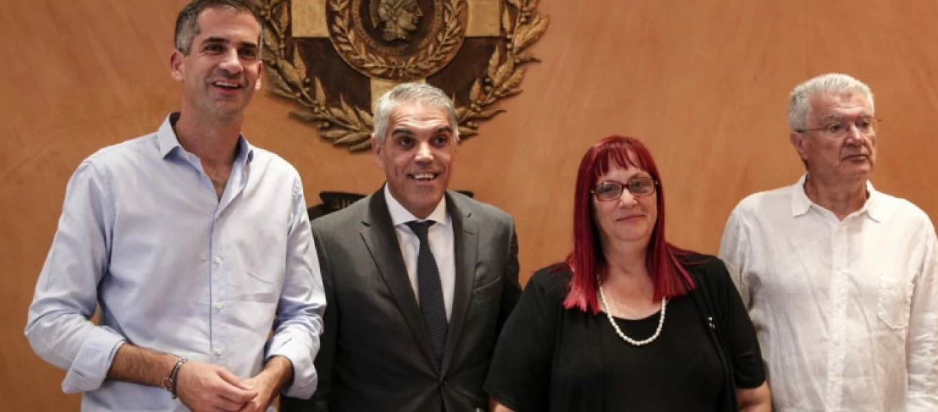 Η πρώτη συνεδρίαση του δημοτικού συμβουλίου του Δήμου της Αθήνας - Τι ζήτησε ο Μπακογιάννης